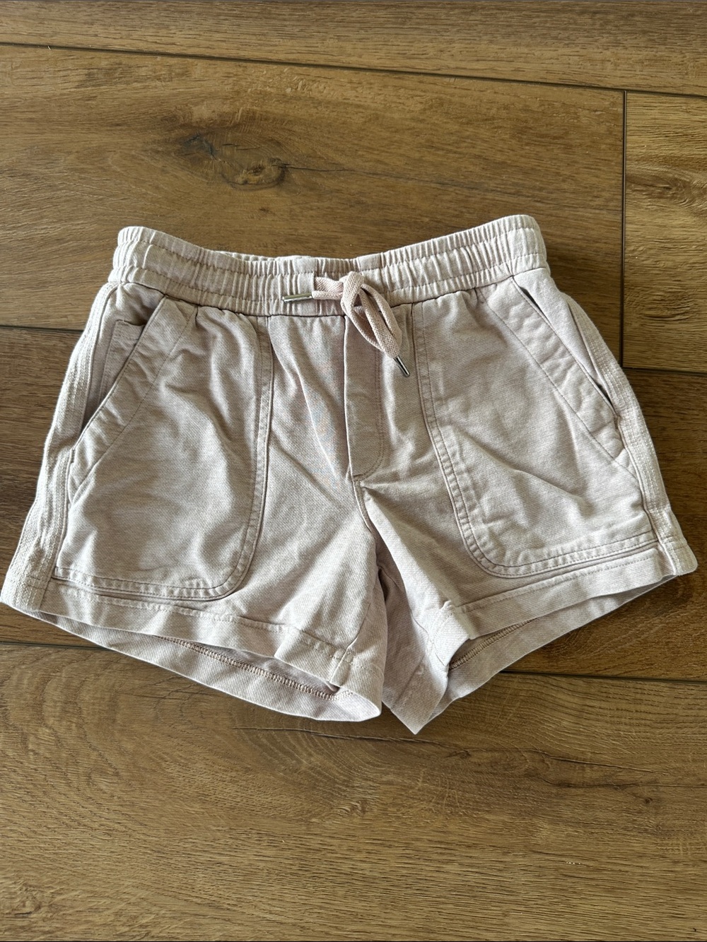 Athleta Farallon Heathered Short